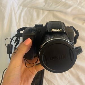 Nikon Coolplix B700 Camera!